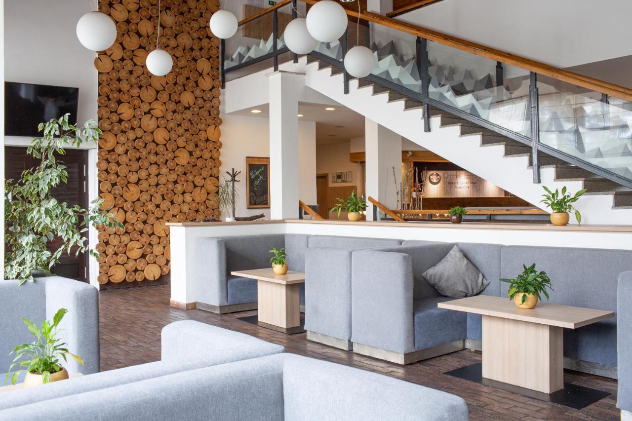 Orea Resort Devet Skal Vysocina Снежне Экстерьер фото