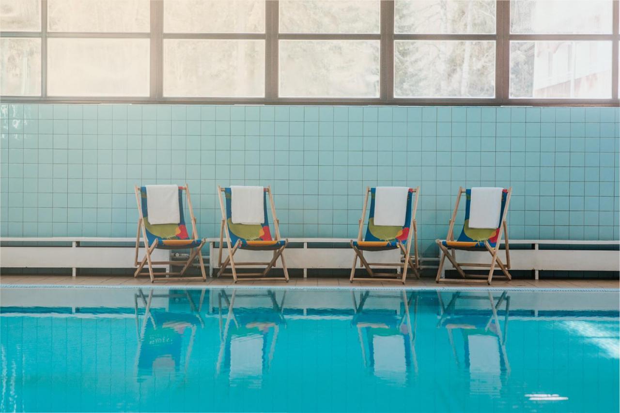 Orea Resort Devet Skal Vysocina Снежне Экстерьер фото