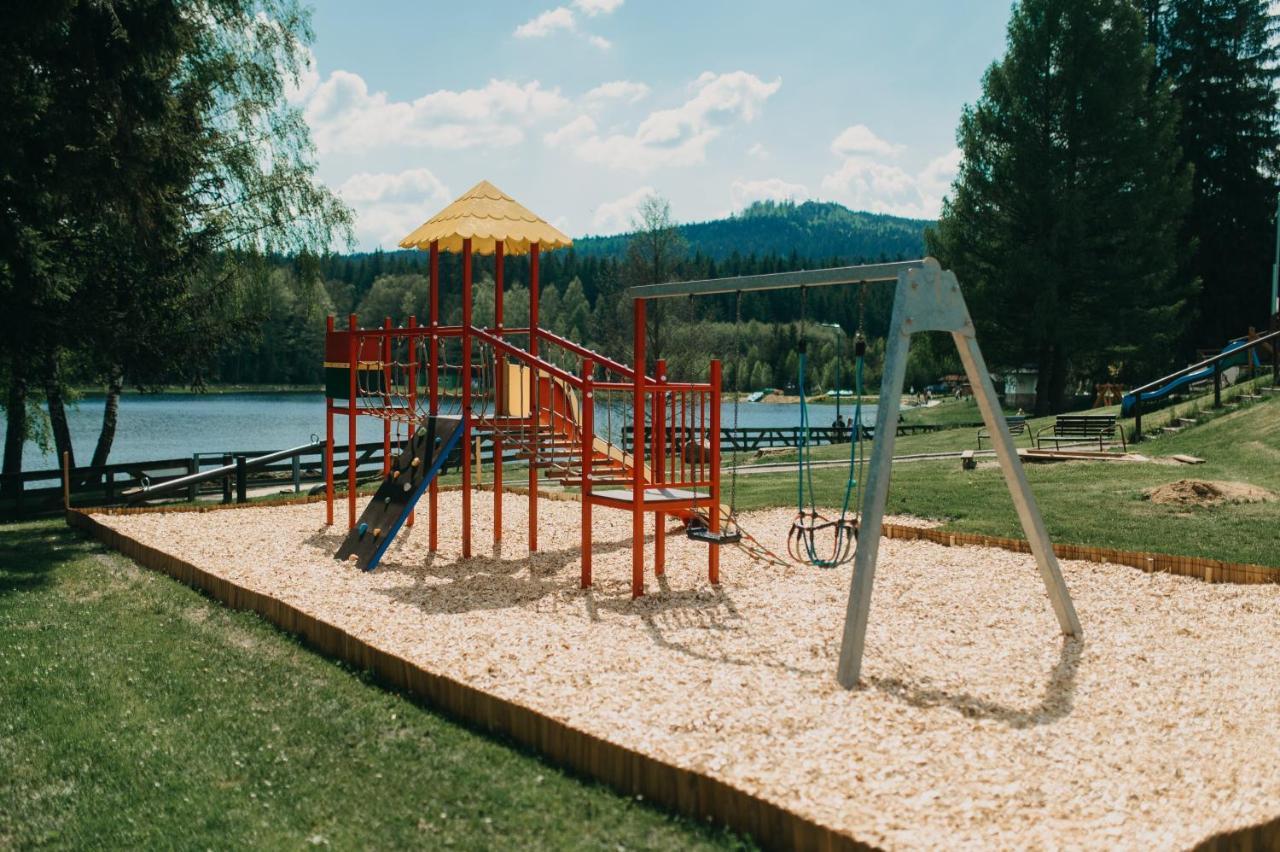 Orea Resort Devet Skal Vysocina Снежне Экстерьер фото