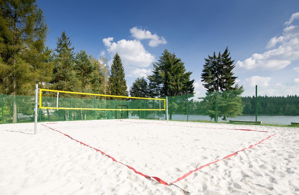 Orea Resort Devet Skal Vysocina Снежне Экстерьер фото